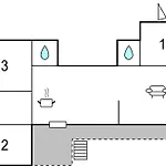 3 Bedroom Cozy In Διαμέρισμα