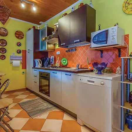 Cozy In With House Sea View 아파트 크리크베니카
