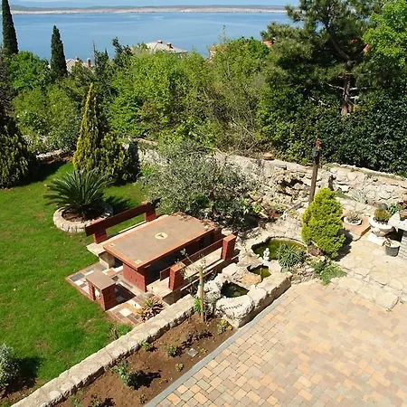 Cozy In With House Sea View Daire Crikvenica