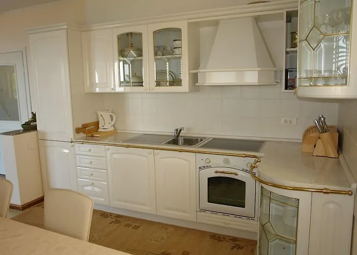 Apartman 3 Bedroom Cozy In